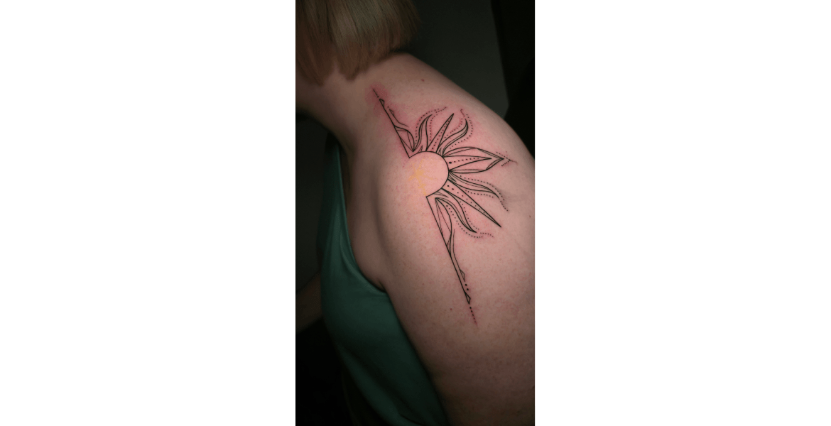 Tattoos whit David